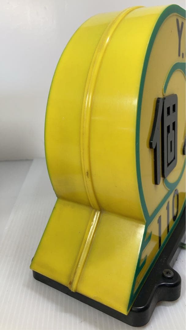 タクシー行燈 表示灯　行灯　大、小サイズ