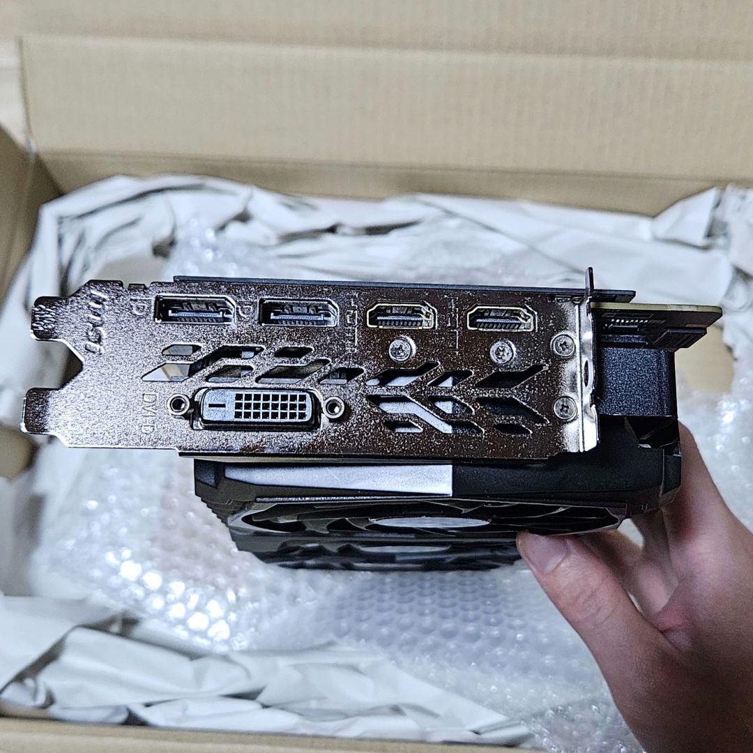 グラフィックボード・グラボ・ビデオカード MSI GeForce GTX1080TI GAMING X TRIO