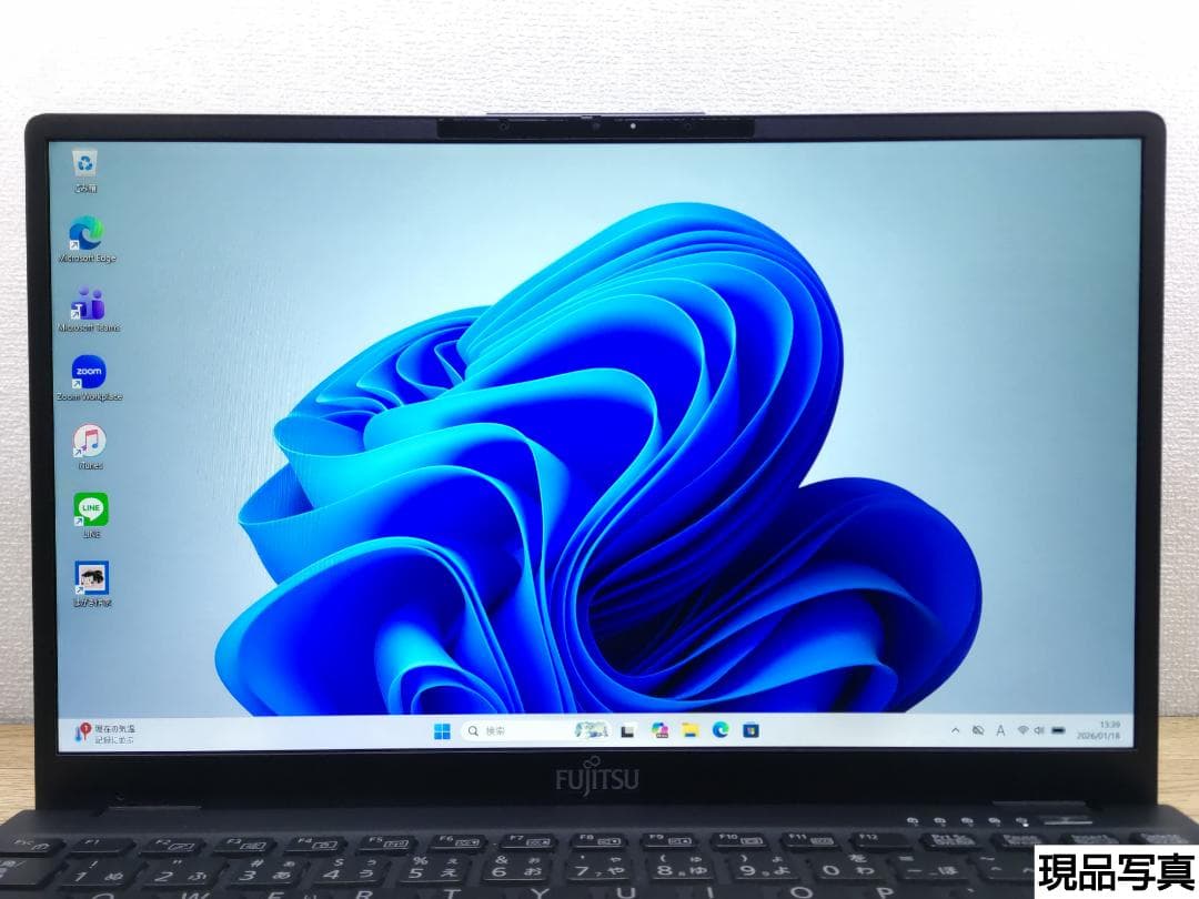 XR：LIFEBOOK U9311 Win11 i5 SSD Office付き