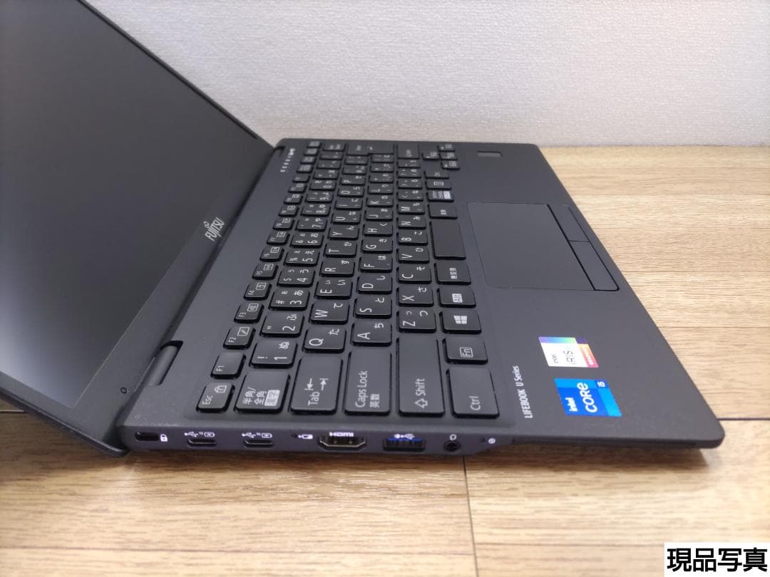 XR：LIFEBOOK U9311 Win11 i5 SSD Office付き