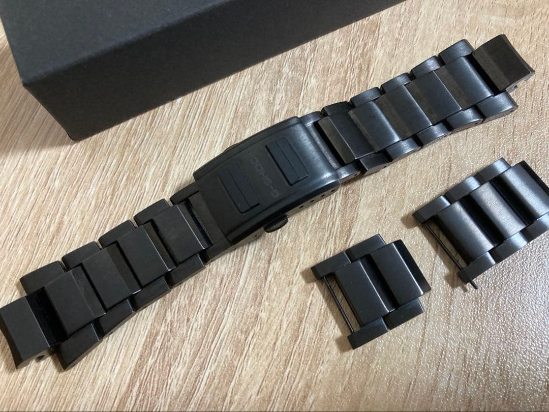MTG-B3000用　バンド　BANDGS2D-1JR G-SHOCK