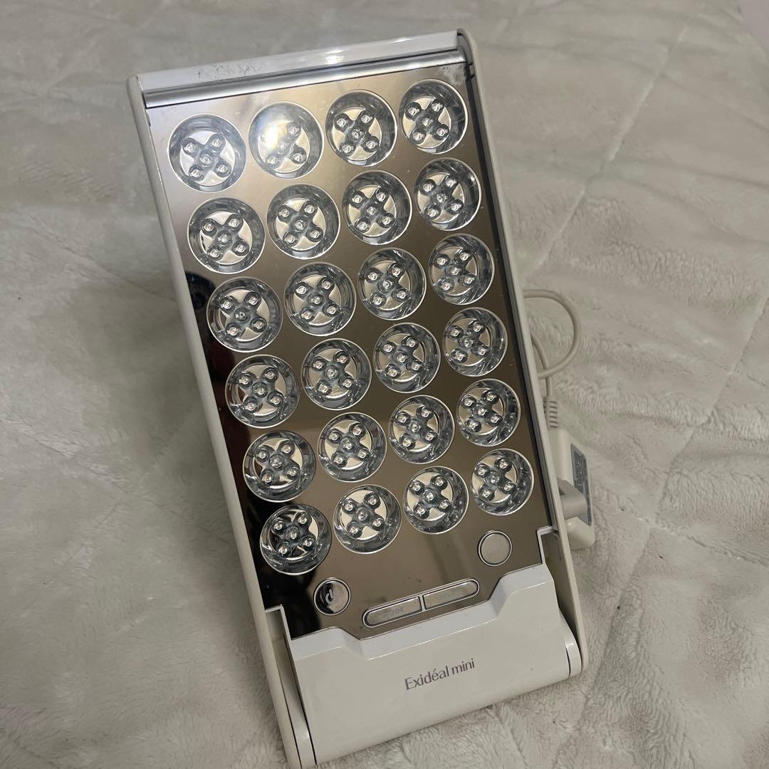 光治療美顔器　EX120 Exidealmini エクスイディアル