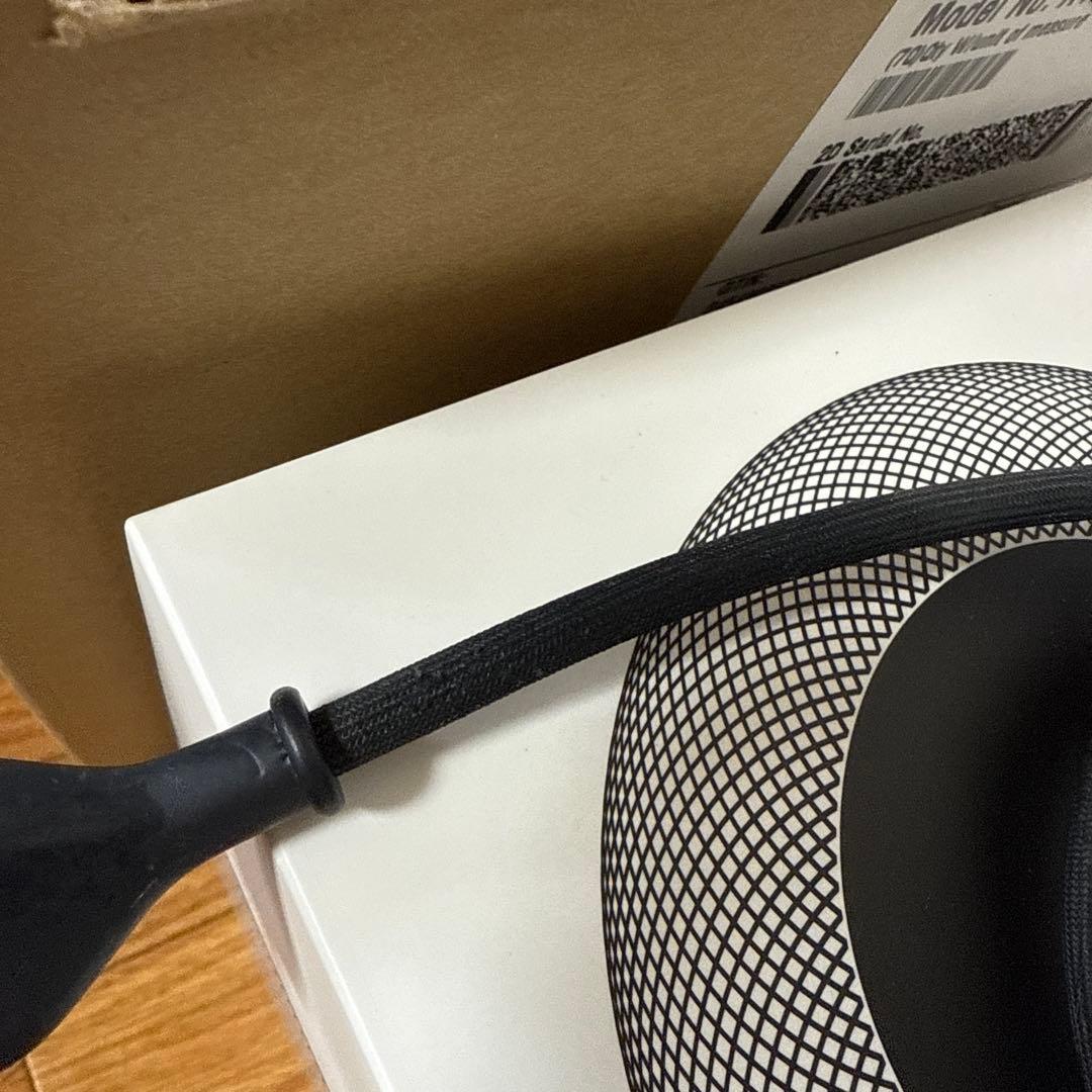 Apple Pod 【第一世代】スペースグレイ2個セット