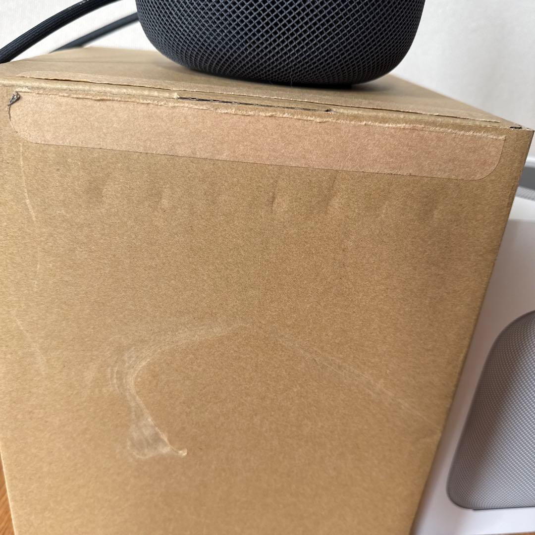 Apple Pod 【第一世代】スペースグレイ2個セット