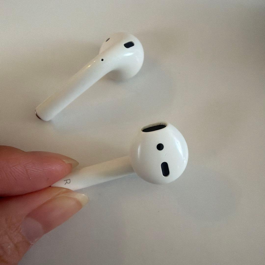 【状態良好】AirPods第2世代