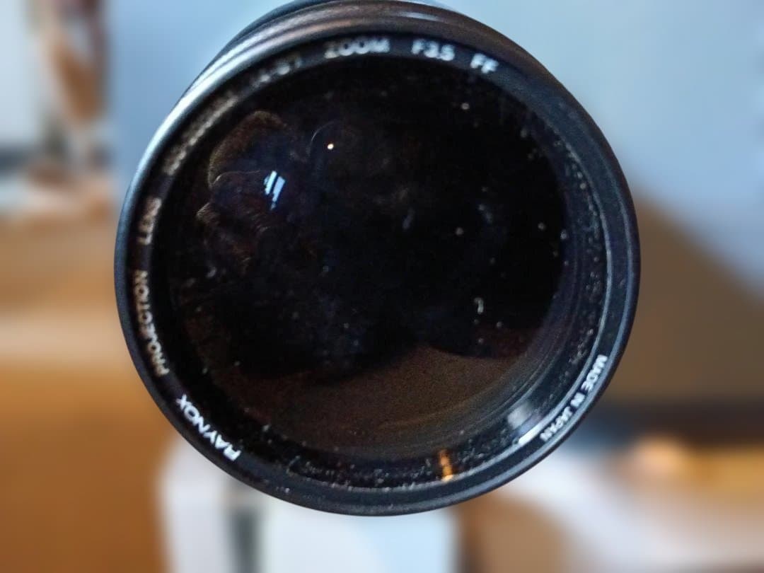 YOKOGAWA SLP610V プロジェクター本体