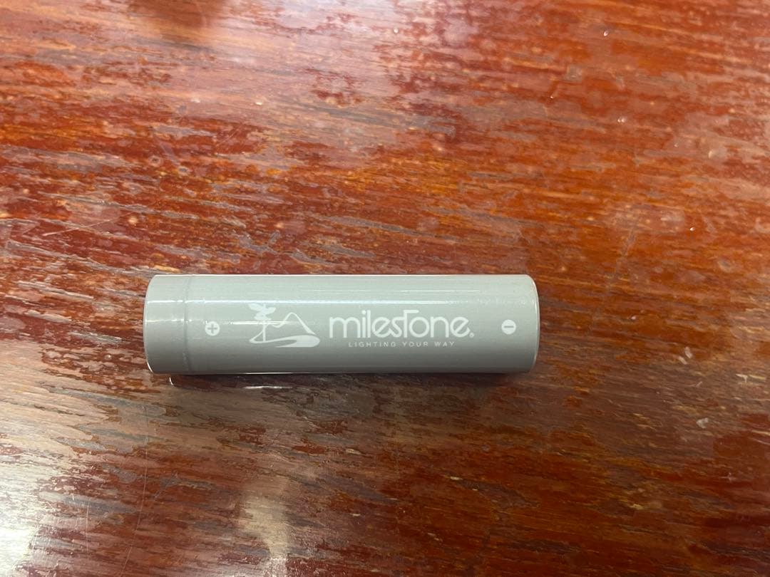 milestone ヘッドランプ 充電式 LED