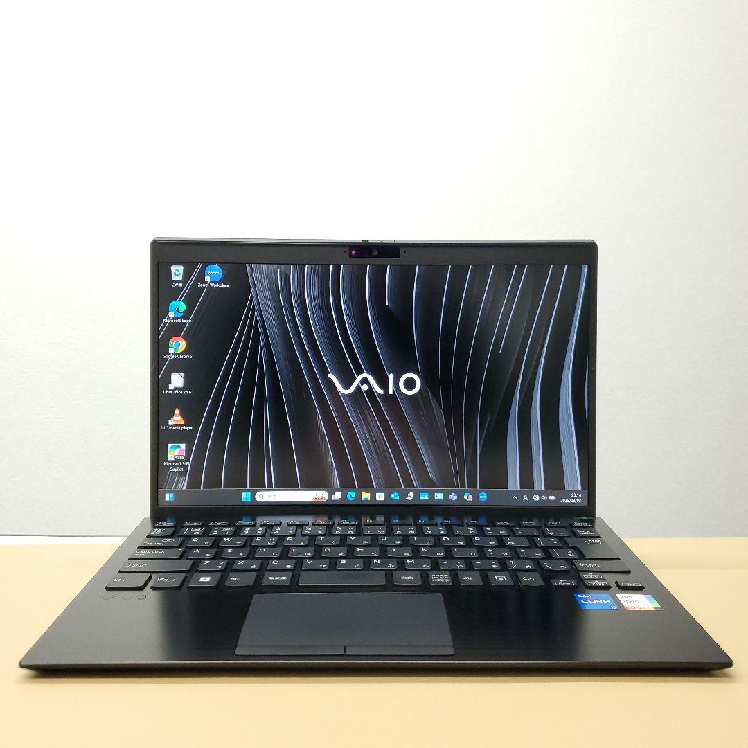 【商品番号1774】VAIO 14.0型ノートパソコン　2023年製
