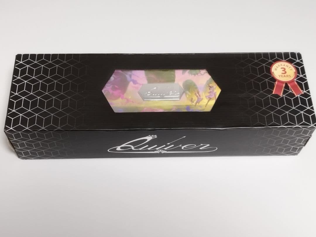 Quiver Time プロツアー仕様