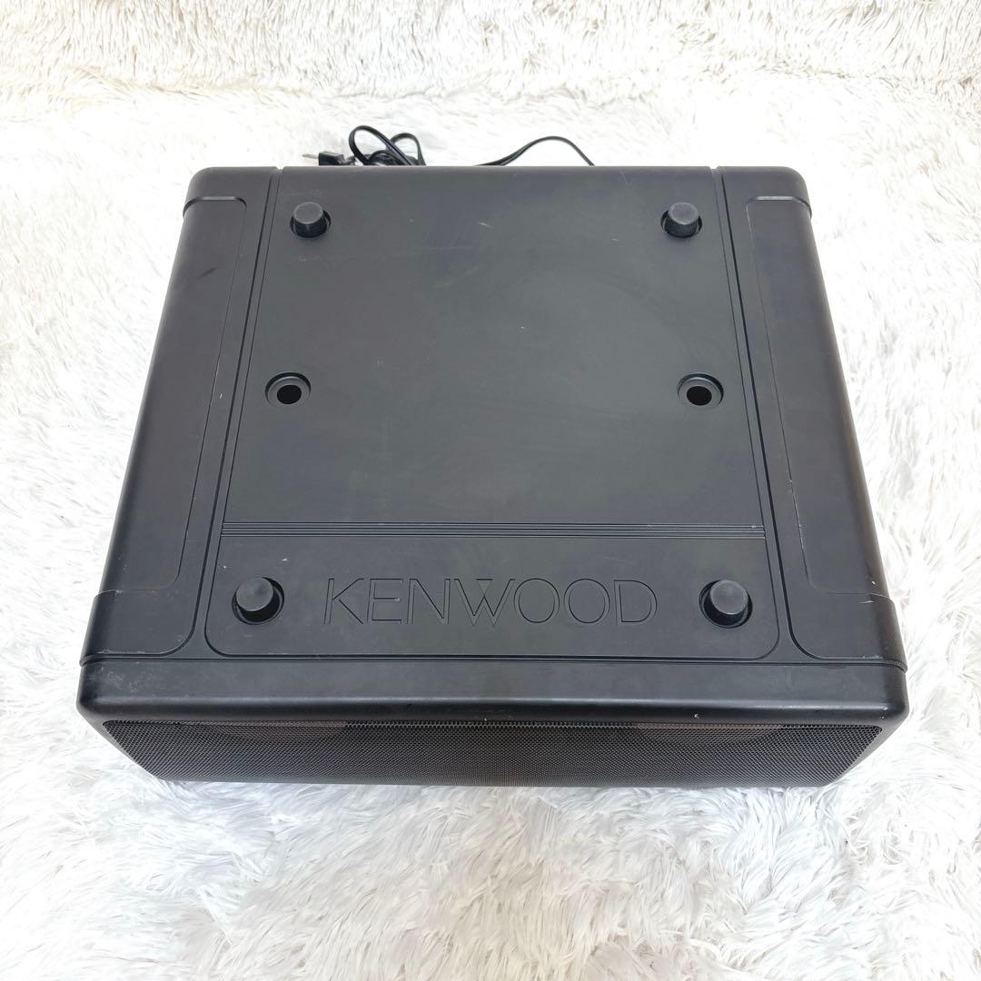 【極希少】 KENWOOD ケンウッド センタースピーカーシステム CS-7
