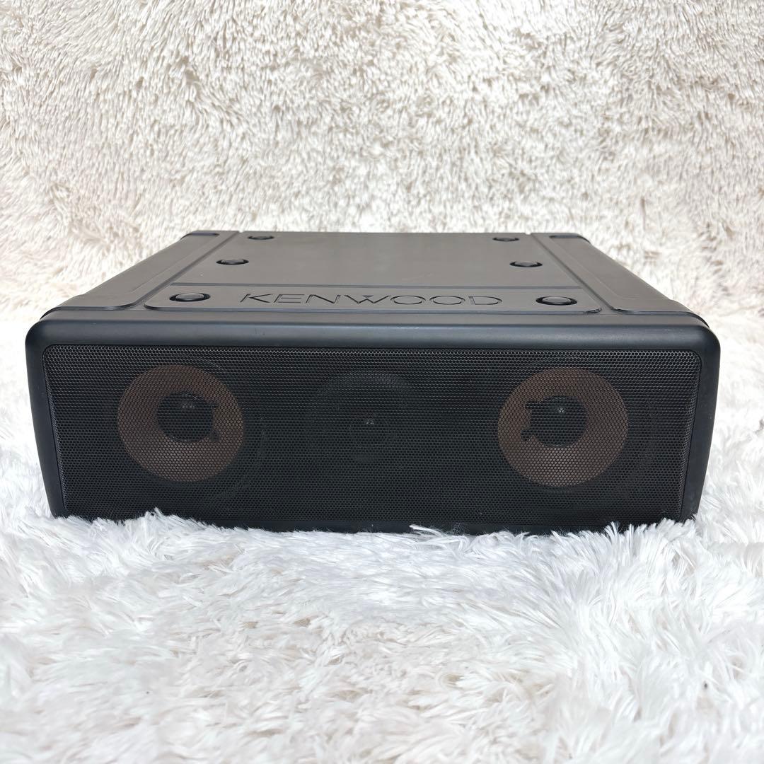 【極希少】 KENWOOD ケンウッド センタースピーカーシステム CS-7