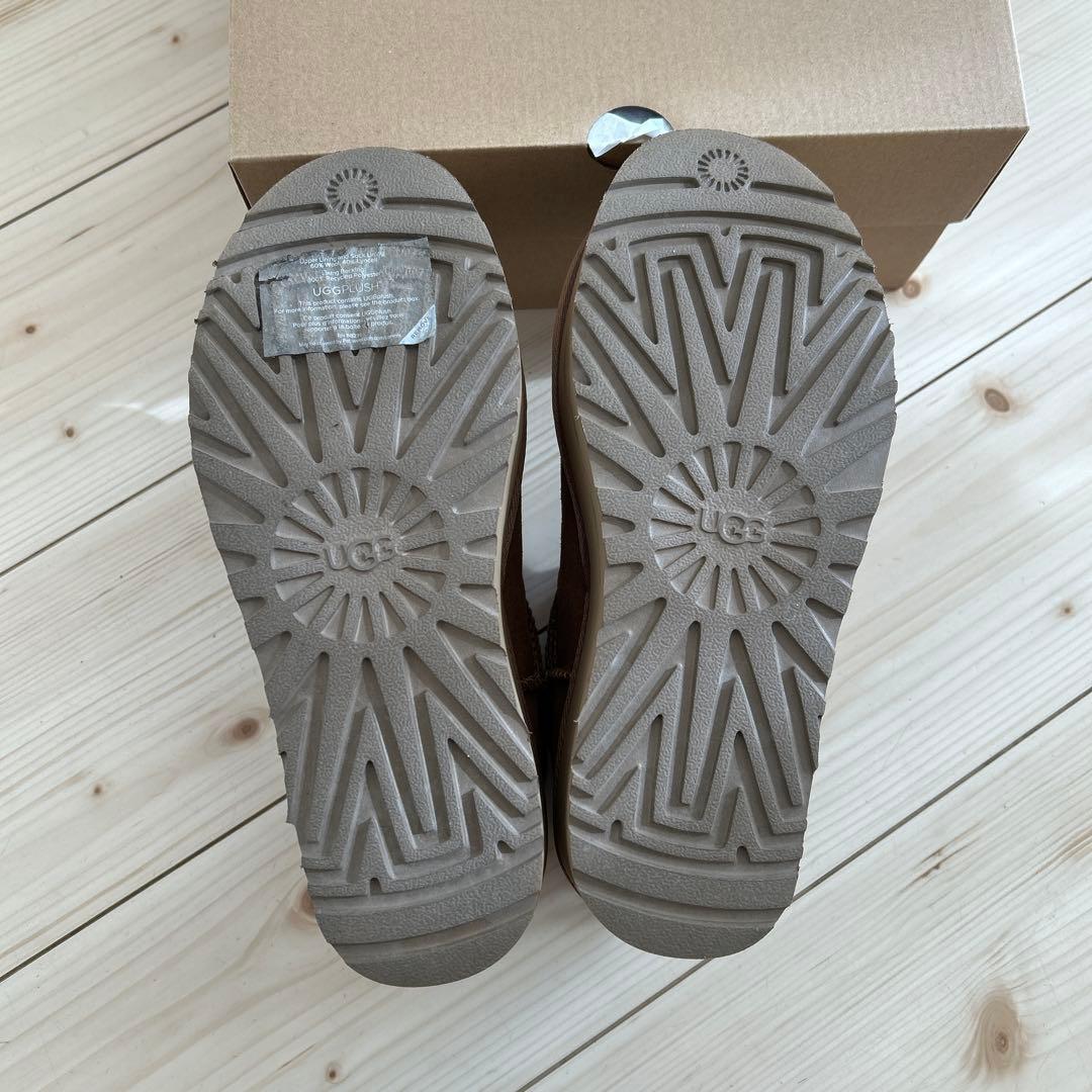 【正規品】ugg クラシックウルトラミニプラットフォーム