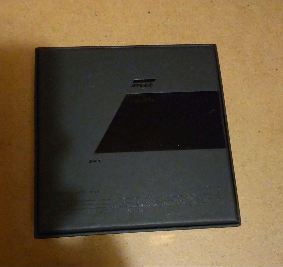 ATEEZ TREASURE EP.1 : All To Zero　ソンファ