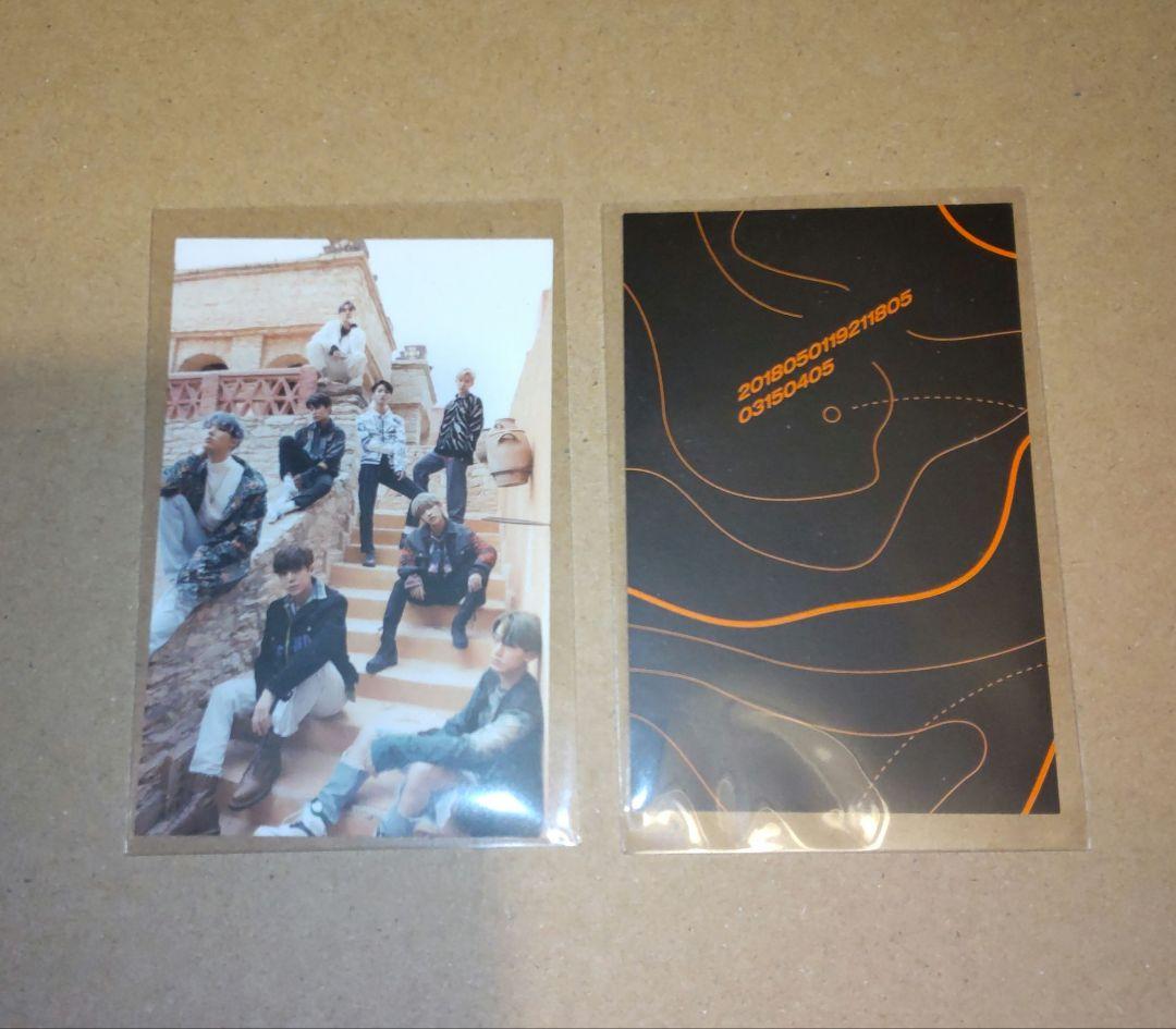 ATEEZ TREASURE EP.1 : All To Zero　ソンファ