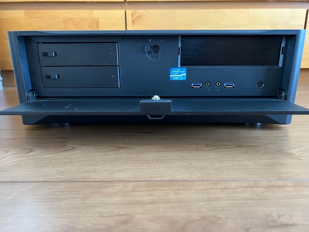 自作PC PT2 2枚 SSD128GB HDD2TB 2台 RAM16GB