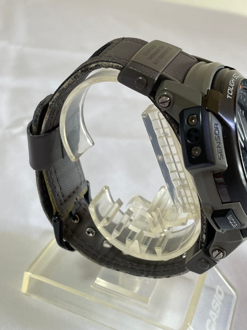 CASIO PROTREK プロトレック　タフソーラー