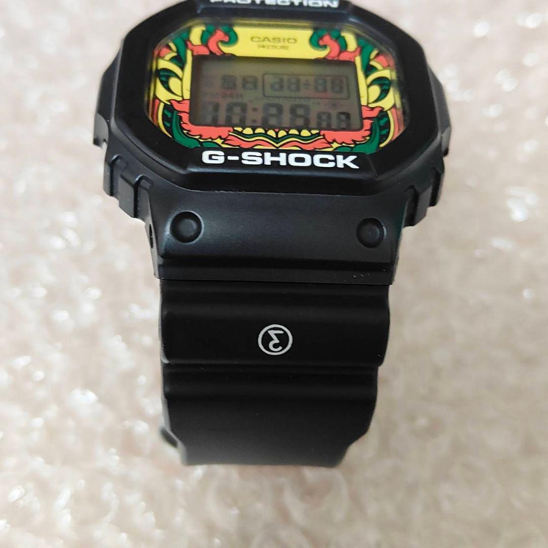 CASIO カシオ G-SHOCK DW-5600PRE22-1DR