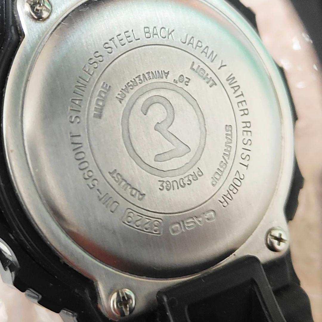 CASIO カシオ G-SHOCK DW-5600PRE22-1DR