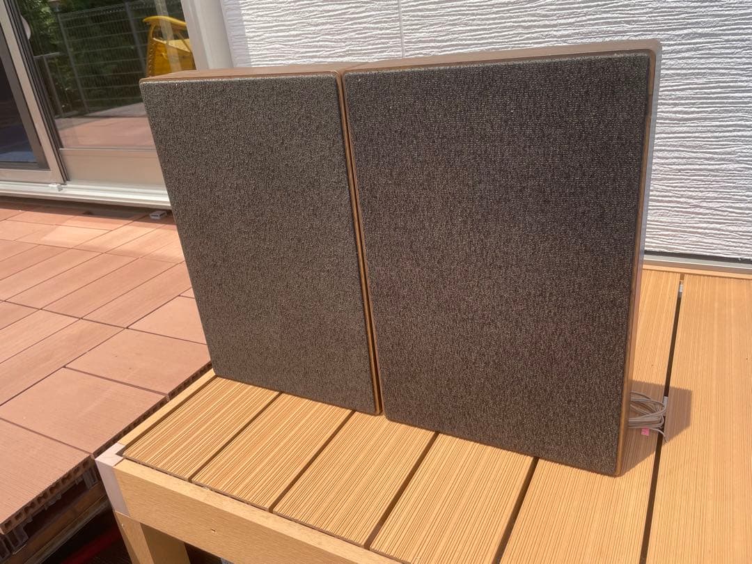 GRUNDIG スピーカーペア　HIFI Box303Ma