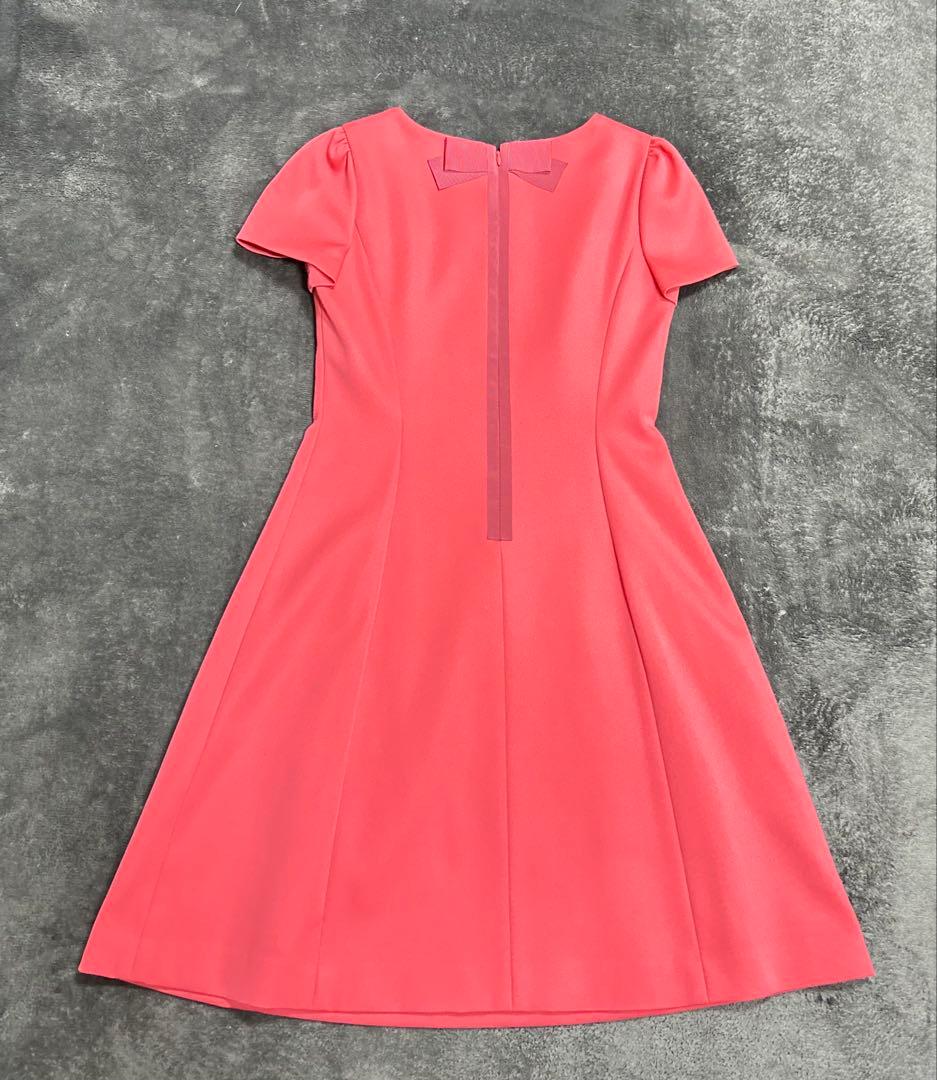 M'sGRACY エムズグレーシー　リボンワンピース