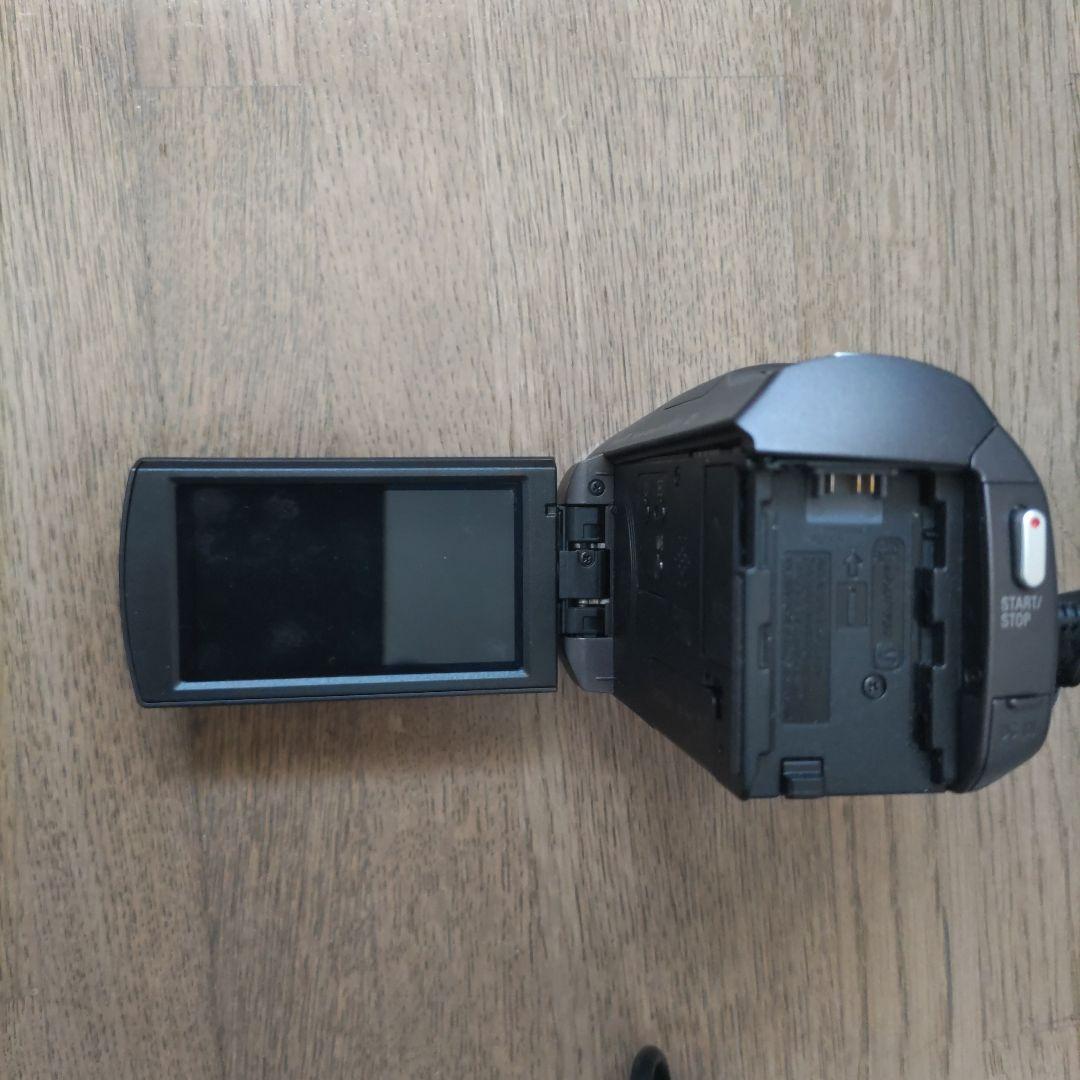 【訳アリ】SONY HDR-CX680 デジタルビデオカメラレコーダーバック付き