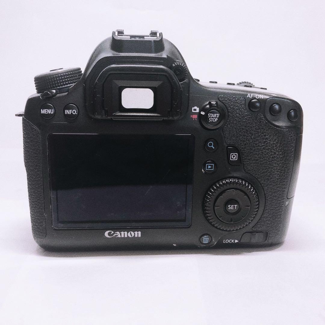 Canon EOS 6D キャノン EF28-80レンズセット