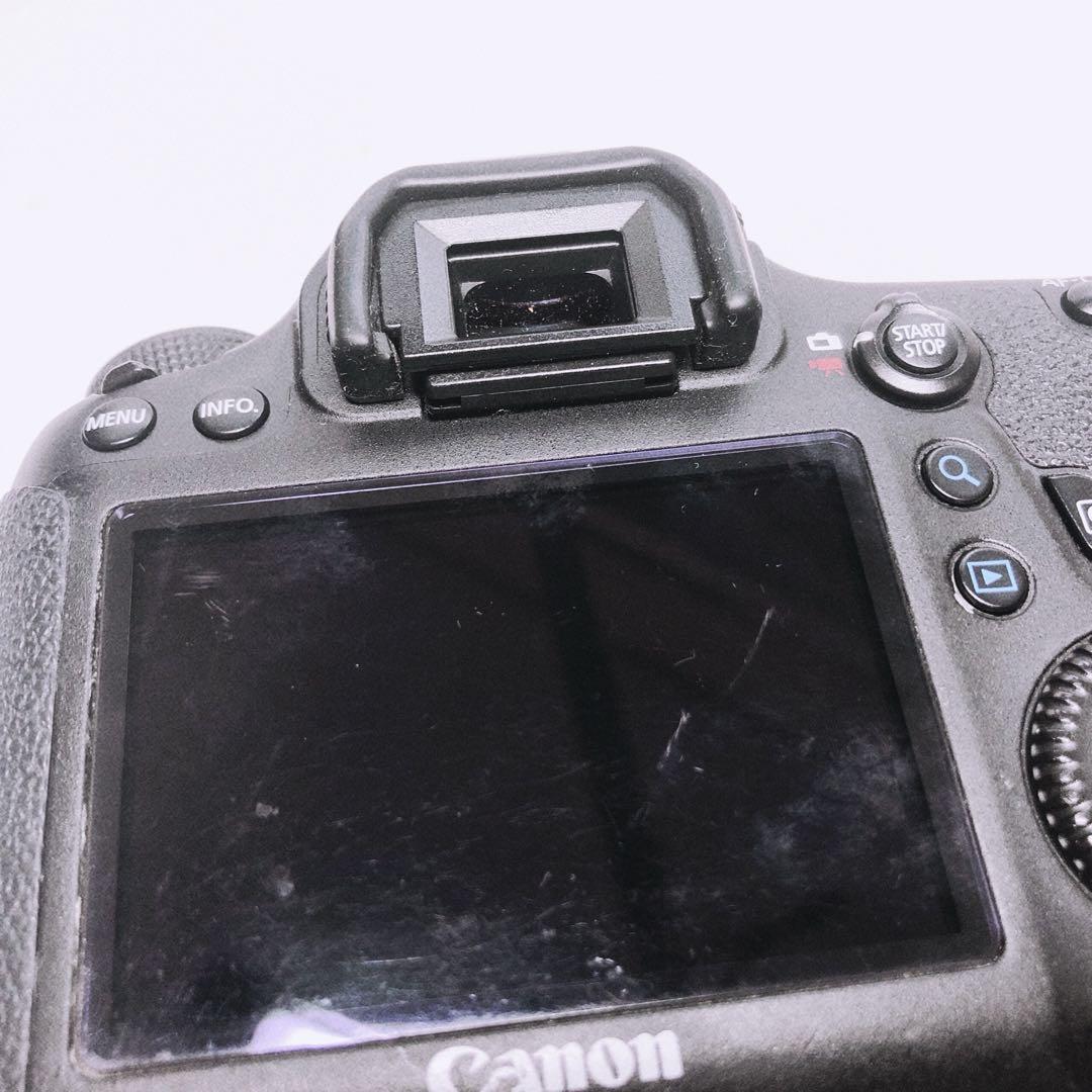 Canon EOS 6D キャノン EF28-80レンズセット