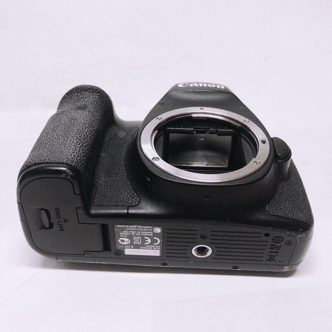 Canon EOS 6D キャノン EF28-80レンズセット