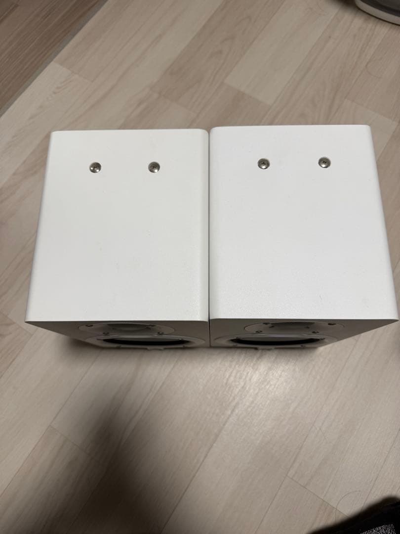 Yamaha HS5W ホワイト モニタースピーカー