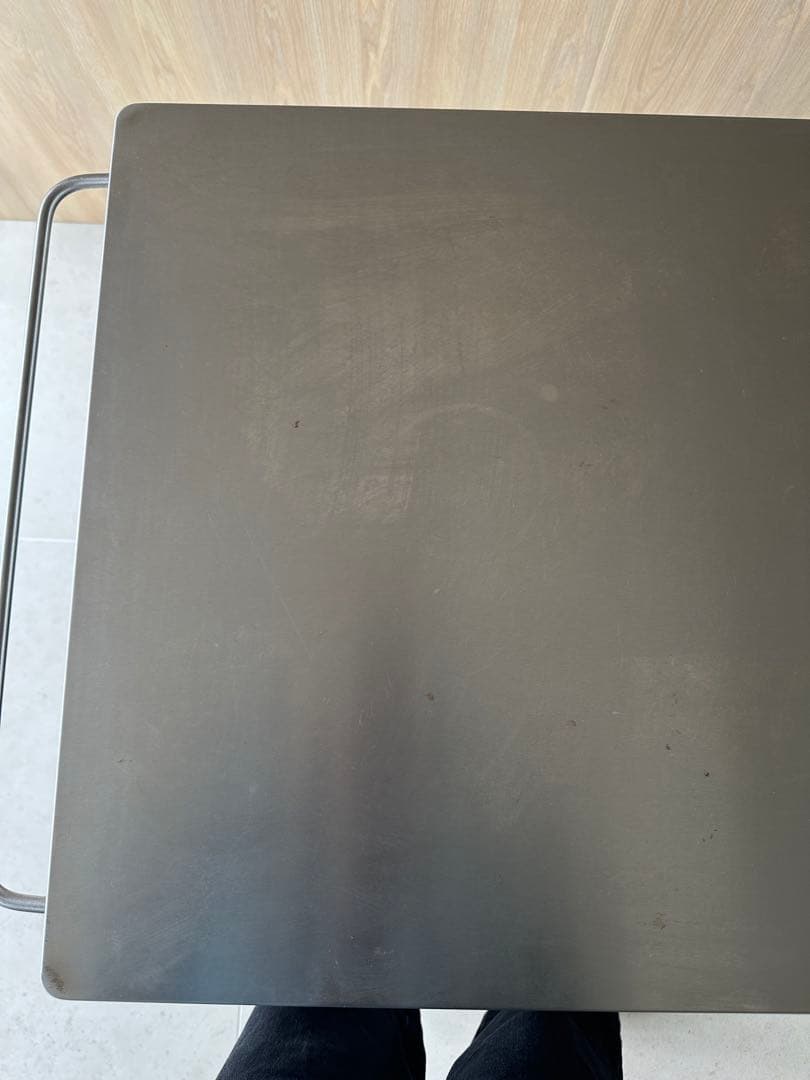 イケア　ステンレスキッチンワゴン　フリッタ