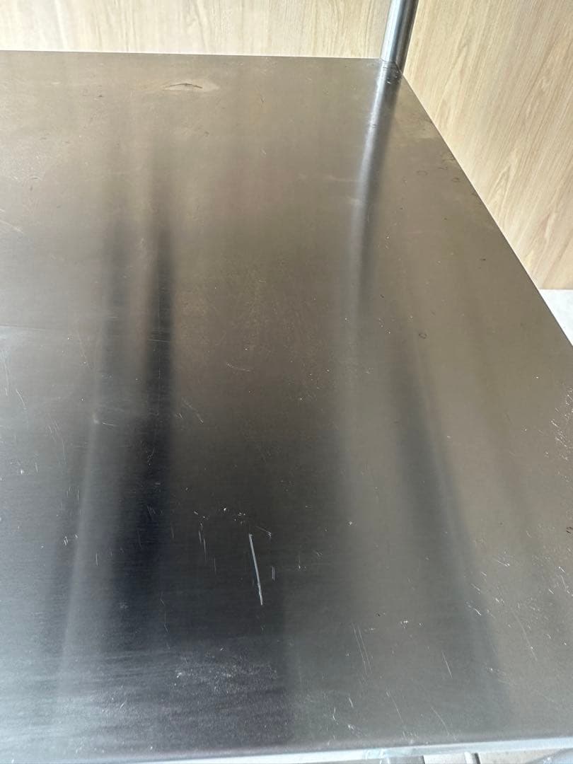 イケア　ステンレスキッチンワゴン　フリッタ