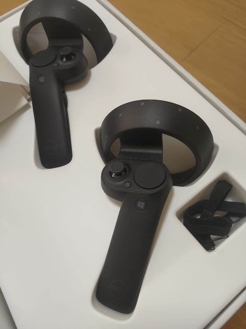 DELL VRP100 ヘッドマウントディスプレイ