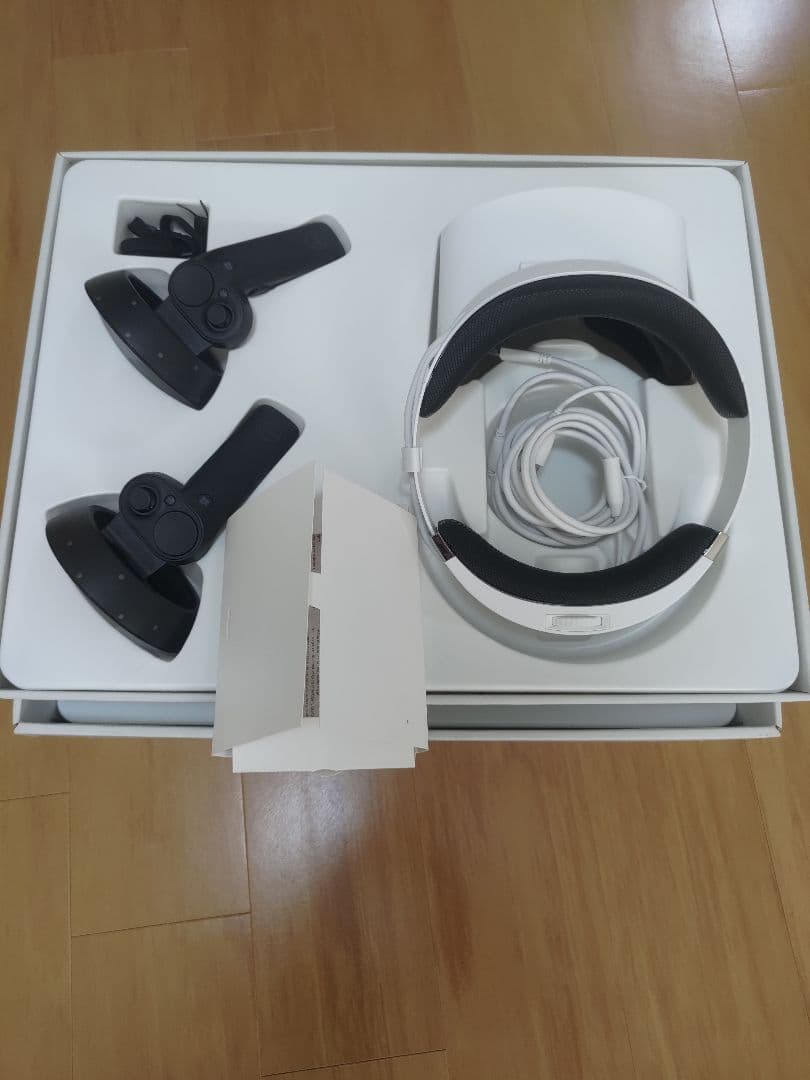 DELL VRP100 ヘッドマウントディスプレイ