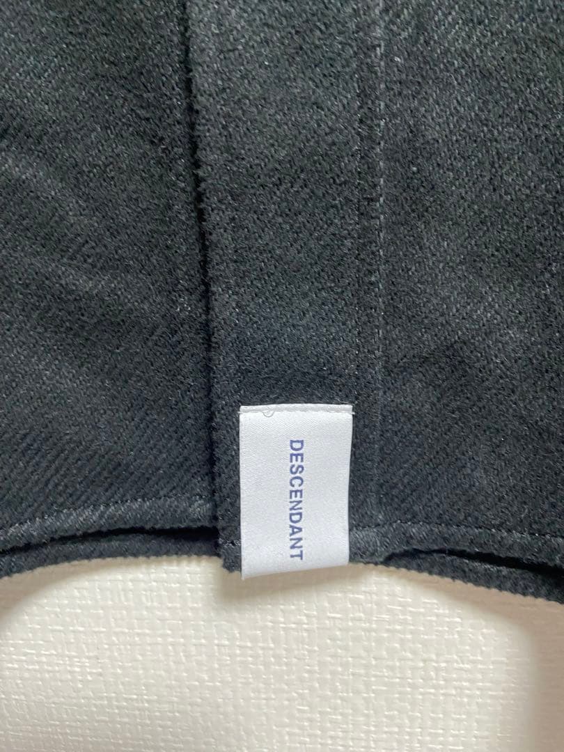 新品★DESCENDANT 長袖シャツ　wtaps ネイバーフッド