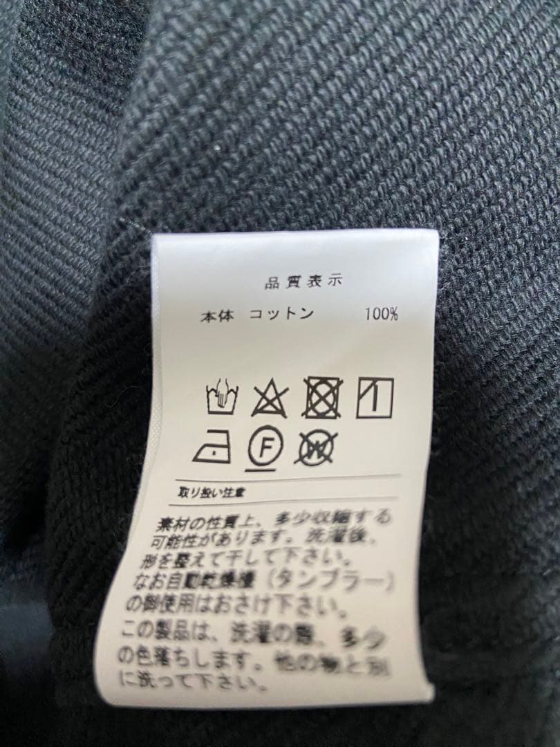 新品★DESCENDANT 長袖シャツ　wtaps ネイバーフッド