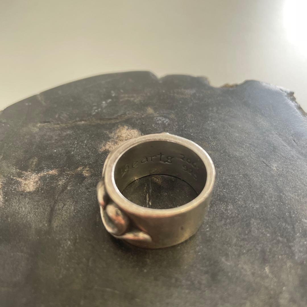 アクセサリー CHROME HEARTS SINGLE WIDE VINE BAND