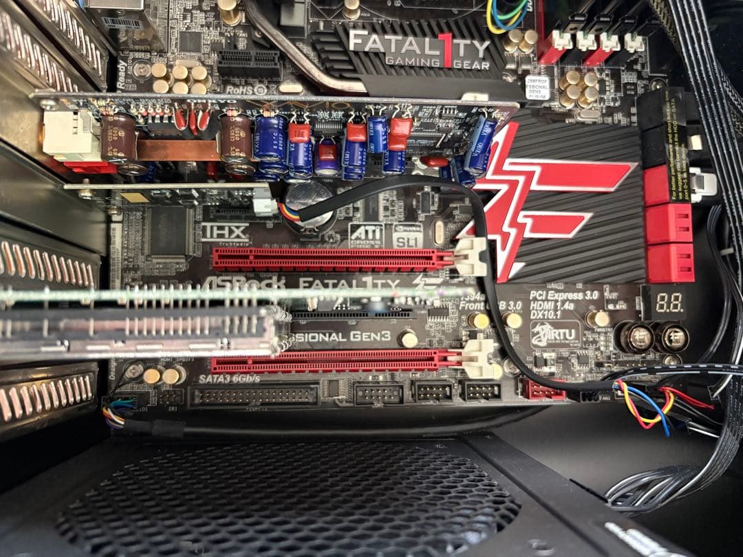 LIAN LI PC-C60B HTPC ホームシアター用　オーディオ用