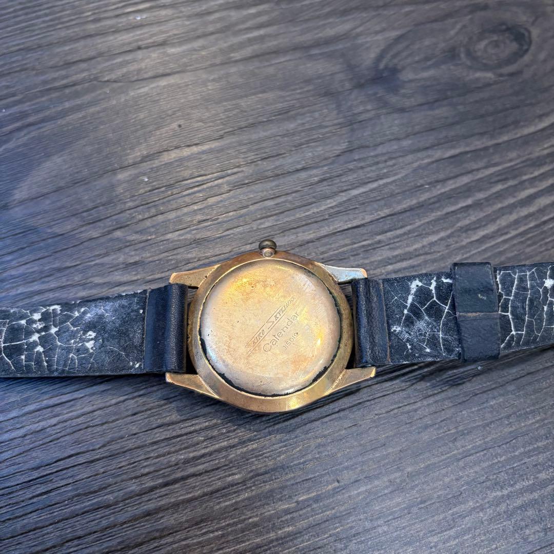 SEIKO セイコー スカイライナー シードラゴン 1960年代 2本セット