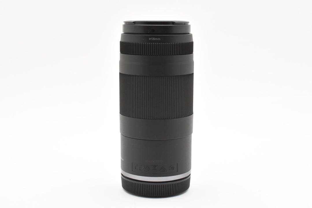 【極美品】キヤノン Canon RF 75-300mm F4-5.6 レンズ