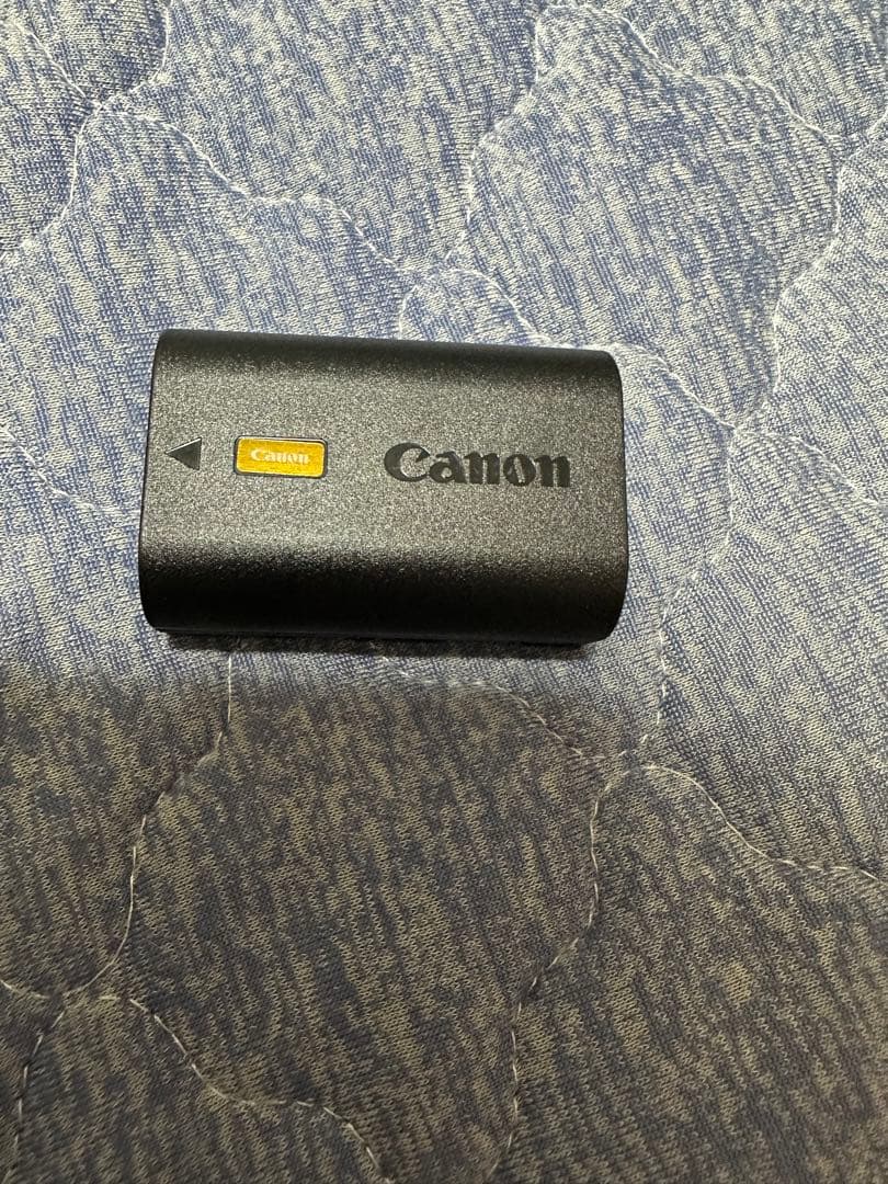 キヤノン 純正品 バッテリーパック LP-E6NH【劣化度2】