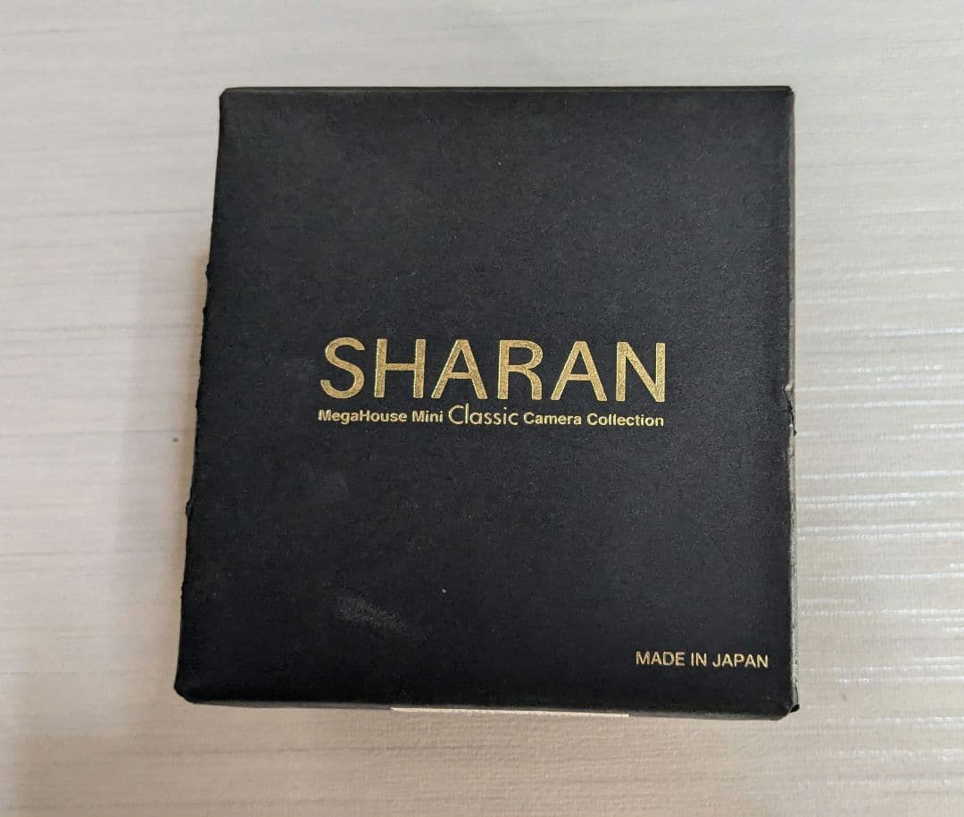 ミニカメラ　SHARAN