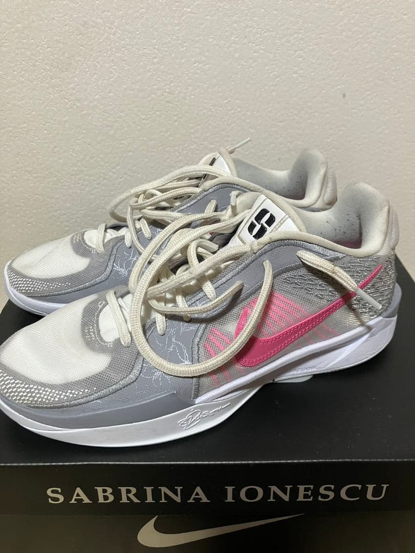 シューズ(女性用) Nike Sabrina2 EP