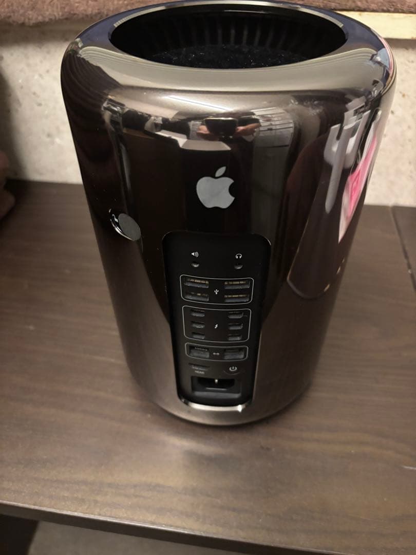 Mac Pro Late2013 グラフィックメモリD700 希少の最高グレード
