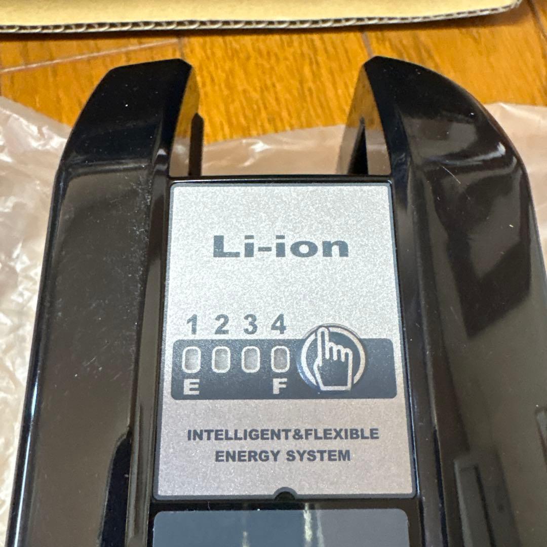 YAMAHA 電動自転車リチウムイオンバッテリー