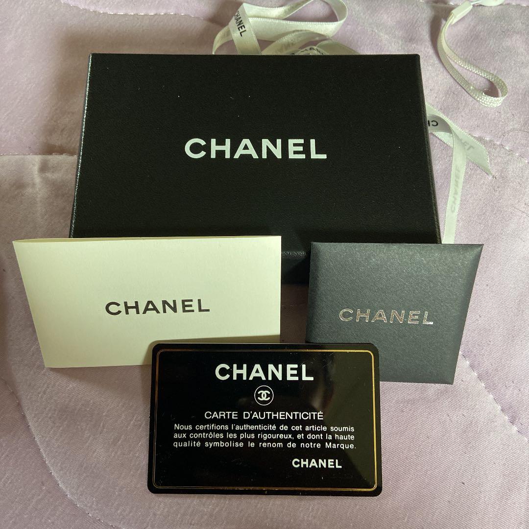 CHANEL6連キーケース 箱無し ‼️