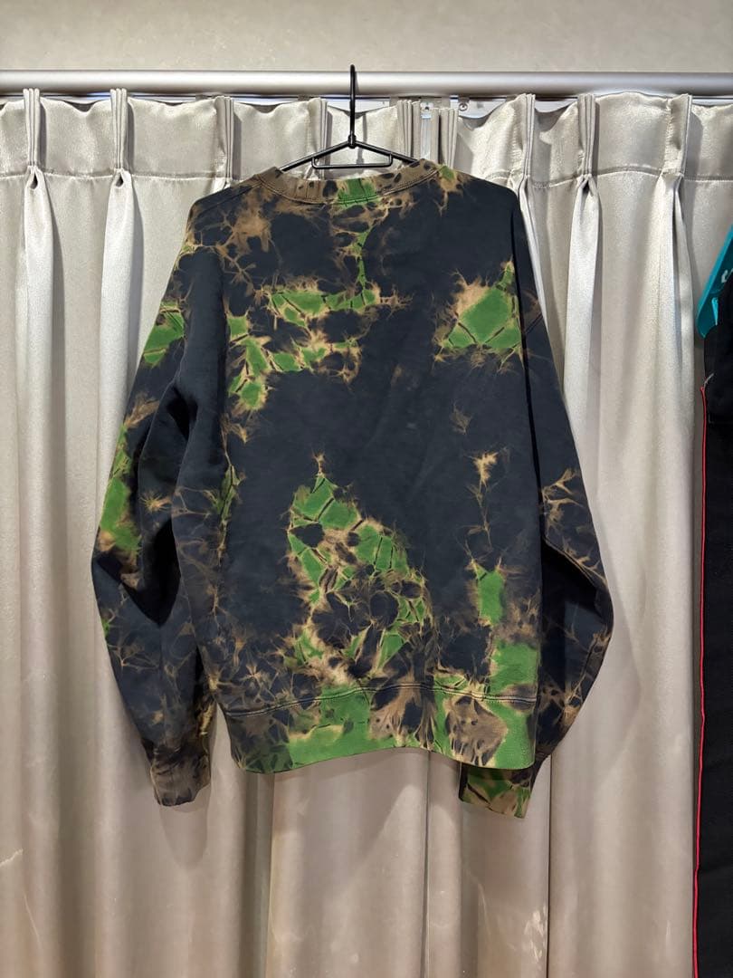 トップス Supreme Small Box Crewneck (25FW) Tiedye
