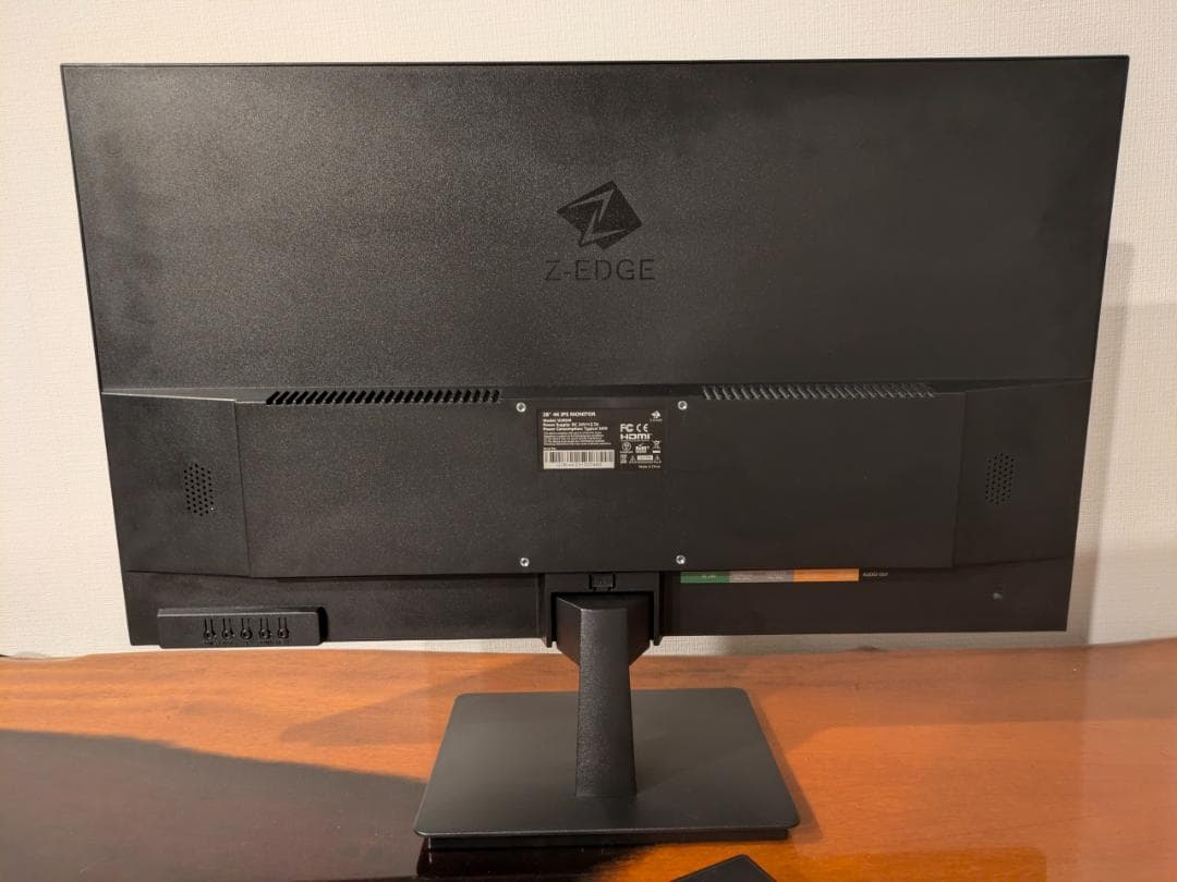 Z-Edge Zエッジ 4K IPS 28インチ モニター U28I4K