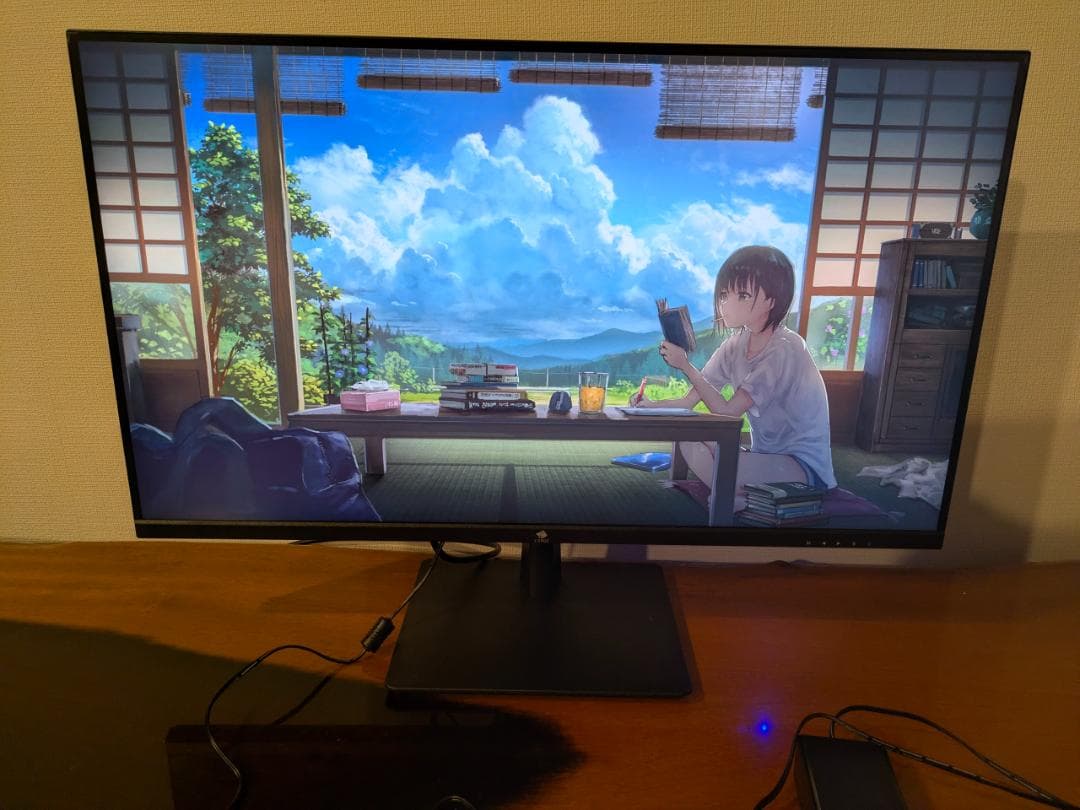 Z-Edge Zエッジ 4K IPS 28インチ モニター U28I4K