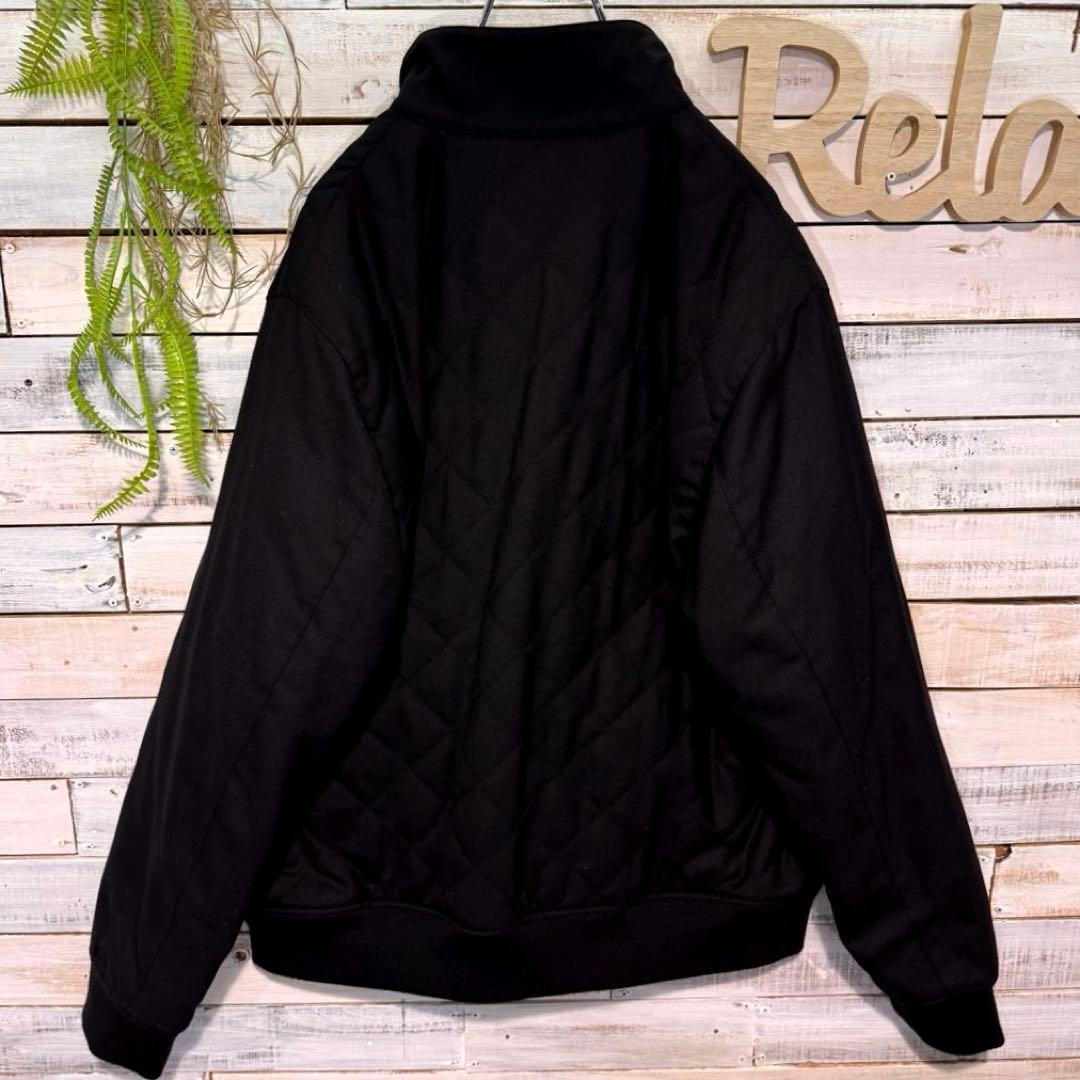 フレッドペリー ハリントンジャケット スイングトップ 月桂冠 サーモア L