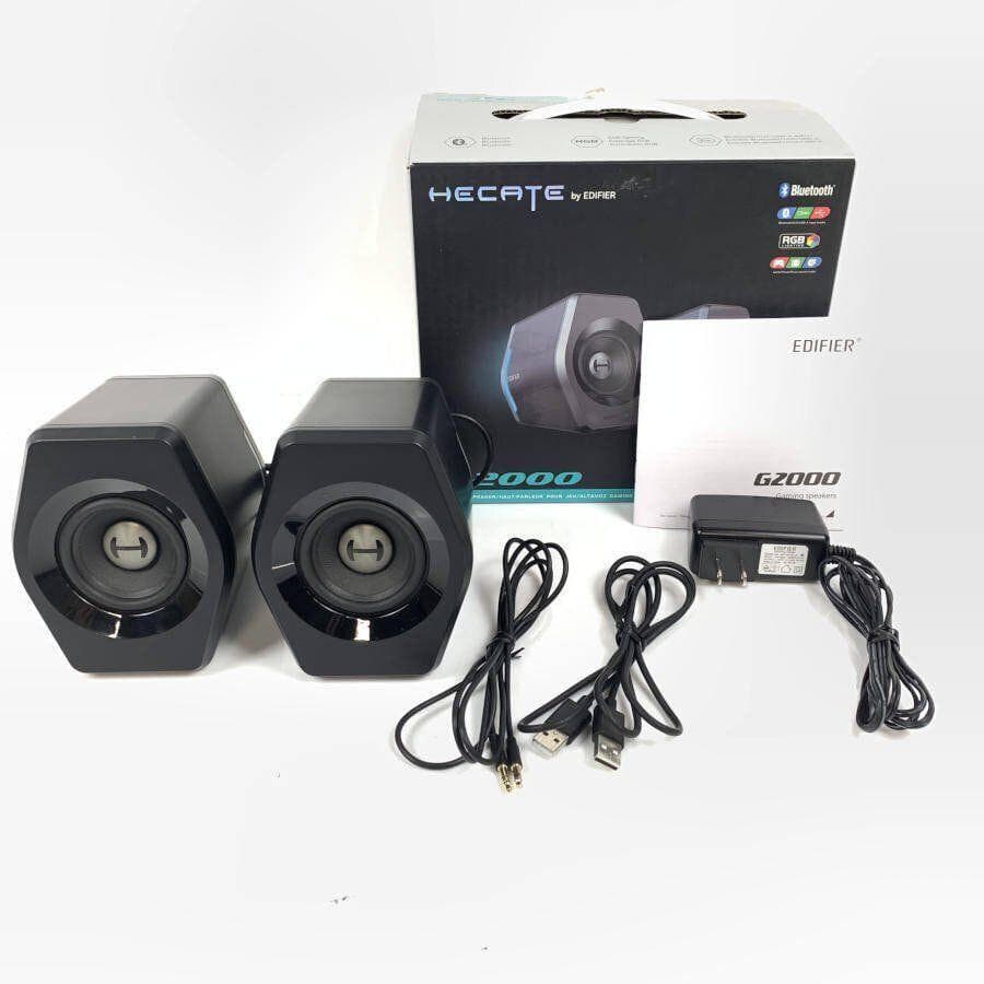 Edifier HECATE G2000ゲーミングスピーカー Bluetooth